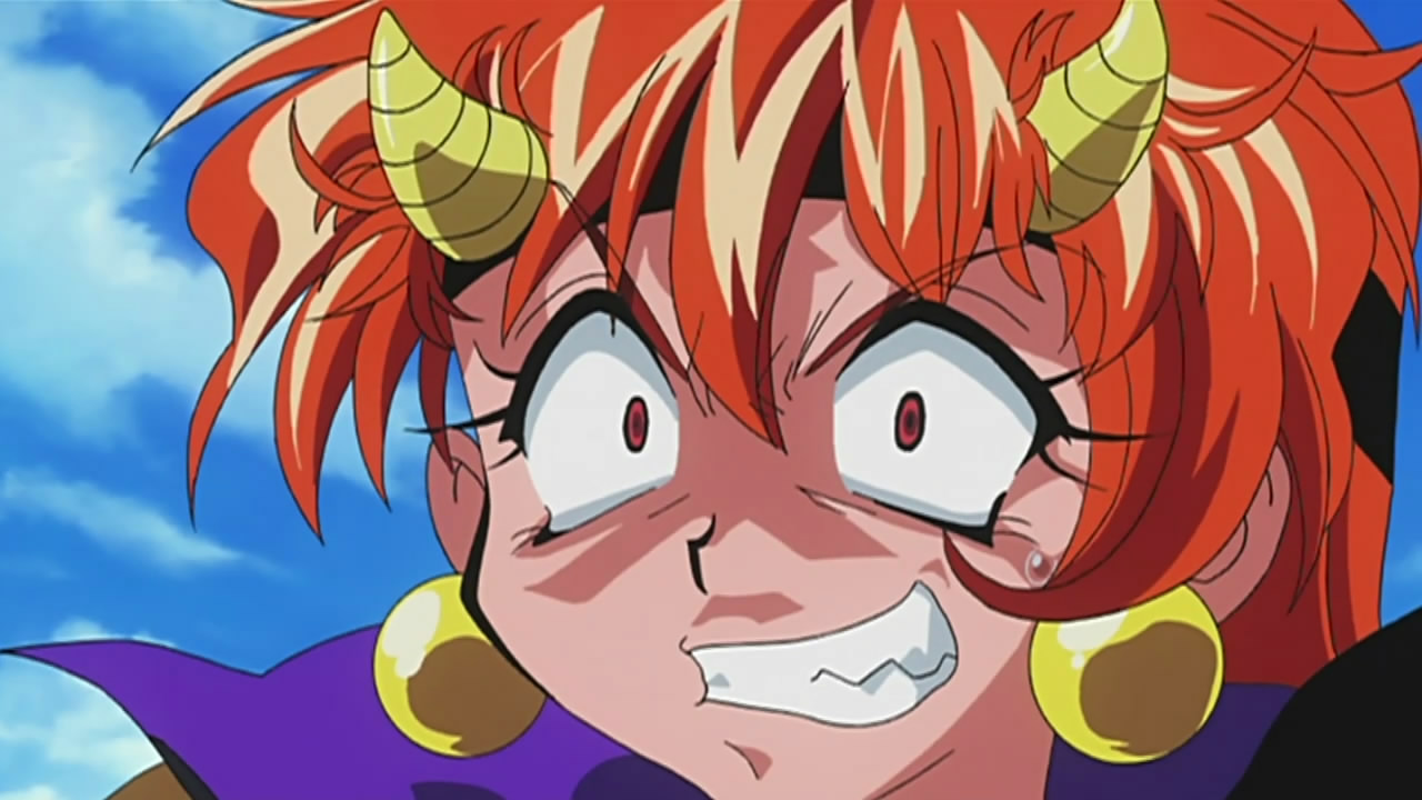 Slayers REVOLUTION 07