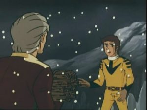 Space Battleship Yamato 19
