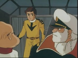 Space Battleship Yamato 19