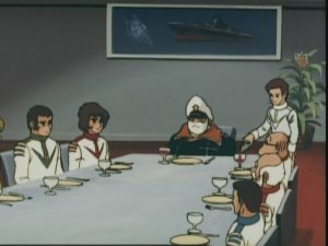 Space Battleship Yamato 19