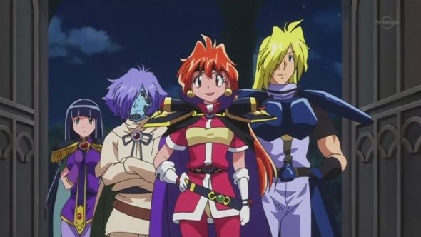 Slayers REVOLUTION Episode 12