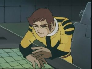 Space Battleship Yamato 19
