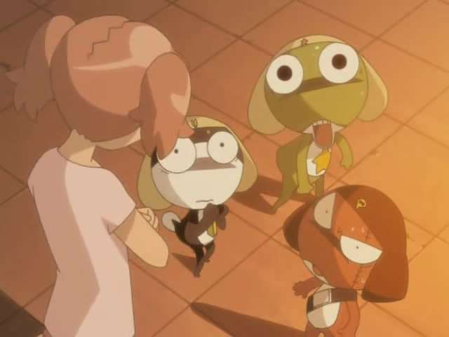 Keroro Gunsou 66