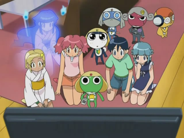 Keroro Gunsou 67