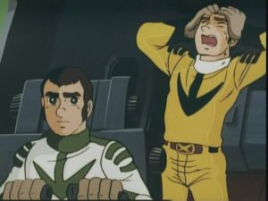Space Battleship Yamato 19