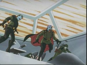 Space Battleship Yamato 22