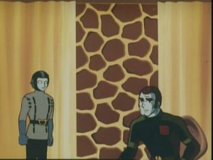 Space Battleship Yamato 19