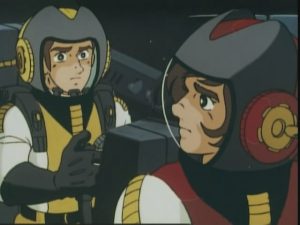 Space Battleship Yamato 19