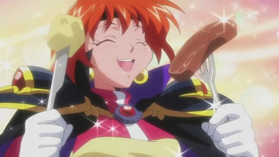 Slayers REVOLUTION Episode 12