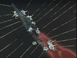 Space Battleship Yamato 22
