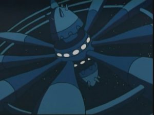 Space Battleship Yamato 19