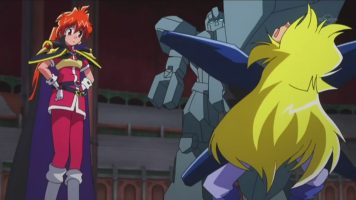 Slayers REVOLUTION 09