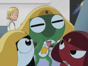 Keroro Gunsou 75