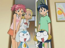 Keroro Gunsou 77