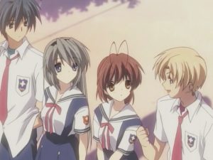 Clannad After Story 01