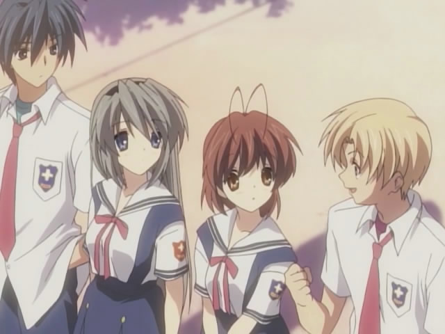 Clannad After Story Op (Full) 