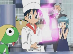 Keroro Gunsou 75