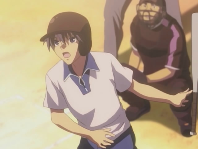 Clannad Episode 1: Sweet Bean Bread – Umai Yomu Anime Blog