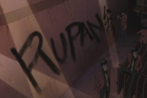 Lupin III: Green vs Red