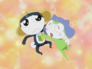 Keroro Gunsou 77