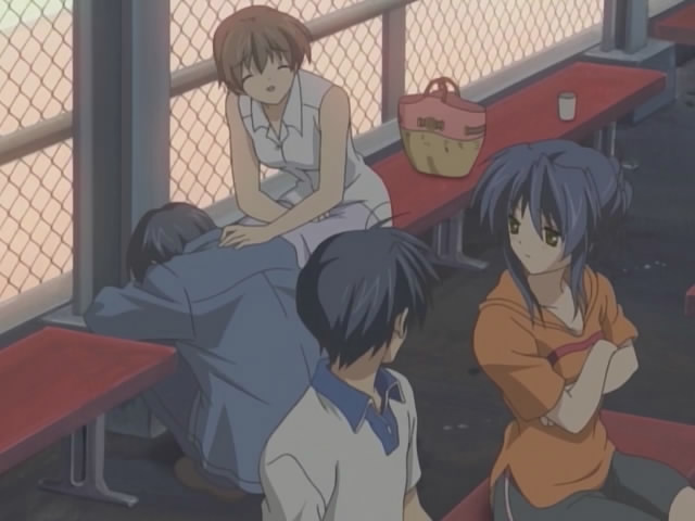 Clannad ~After Story~, Episode 1