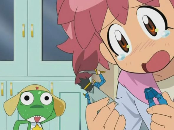 Keroro Gunsou Archives Page Of Astronerdboy S Anime Manga Blog Astronerdboy S Anime