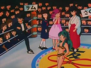 Urusei Yatsura 91