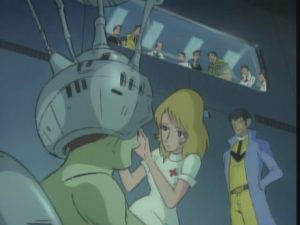 Space Battleship Yamato 2 09