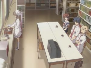 Clannad After Story 07