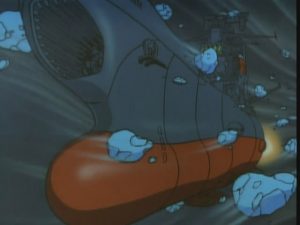 Space Battleship Yamato 2 08