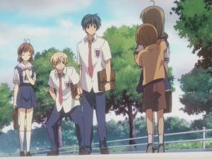 Clannad After Story 07