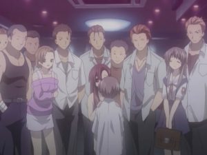 Clannad After Story 07