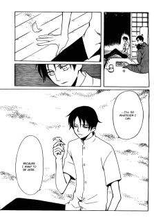 xxxHOLiC Manga Chapter 169