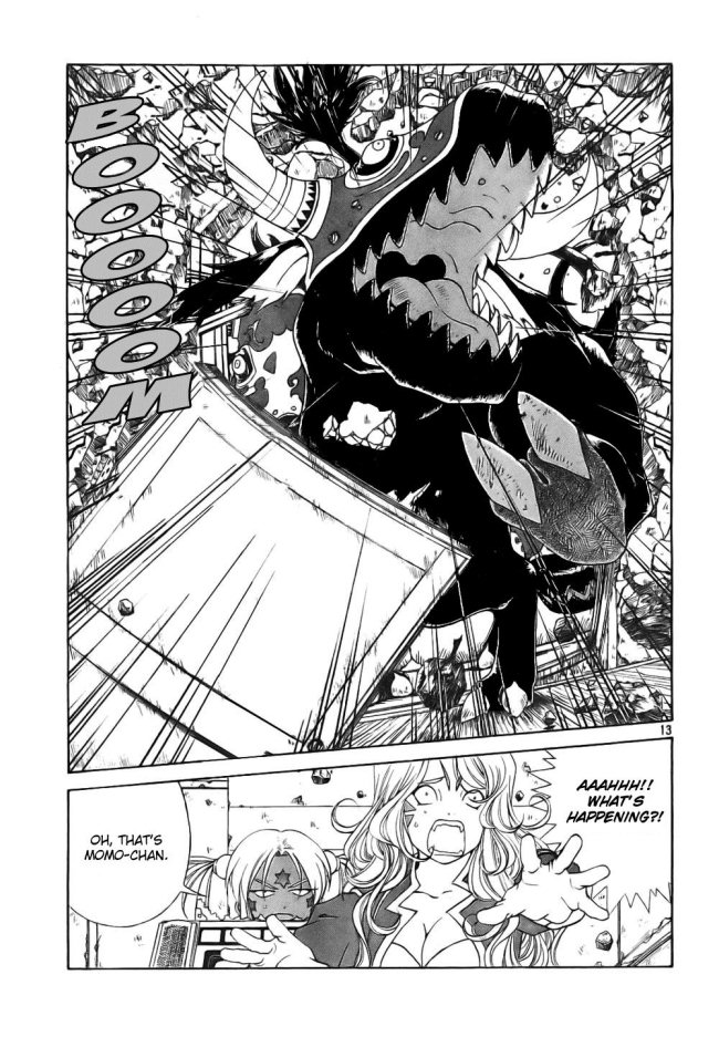 Ah! My Goddess Ch. 240