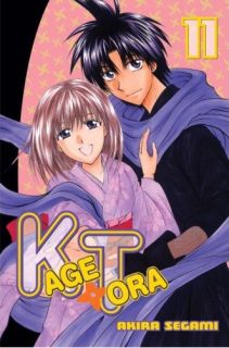 KageTora Volume 11
