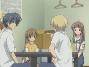 Clannad After Story 07