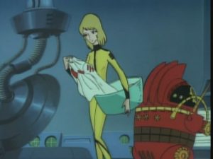 Space Battleship Yamato 2 08