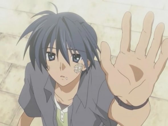 Clannad After Story 08