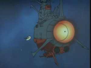 Space Battleship Yamato 2 09