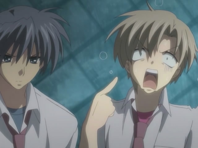 Clannad After Story 07