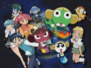 Keroro Gunsou 79