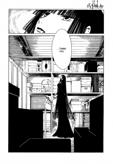 xxxHOLiC Manga Chapter 168