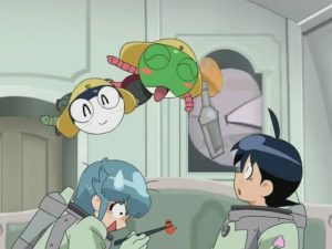 Keroro Gunsou 84