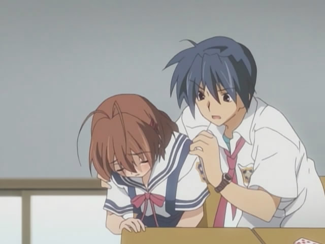 Clannad After Story 09