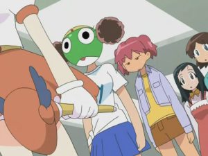 Keroro Gunsou 82