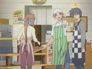 Clannad After Story 10
