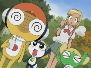 Keroro Gunsou 84