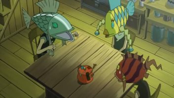 Mahou Shoujo Tai Alice: The Adventure 01