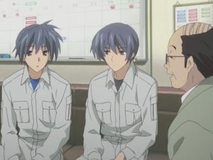 Clannad After Story 12