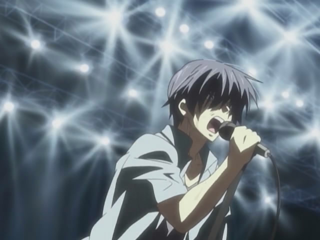 Clannad After Story 12